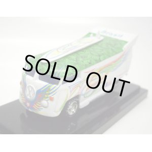 画像: 2013 LIBERTY PROMOTIONS  【BRAZIL "WILD WING" VW DRAG BUS】 WHITE/GOOD YEAR 6SP