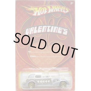 画像: 2009 VALENTINE'S DAY TARGET EXCLUSIVE 【'35 CADILLAC】 WHITE/10SP (セットバラシ）