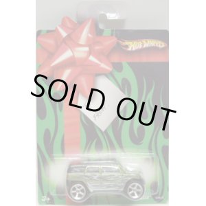 画像: 2007 WALMART EXCLUSIVE GIFT CARS 【ROCKSTER】　MET.LT OLIVE/RR