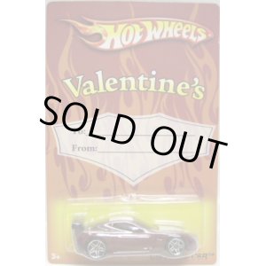 画像: 2008 VALENTINE'S DAY TARGET EXCLUSIVE 【CORVETTE C6R】 MAROON/PR5 (セットバラシ）