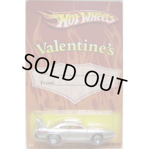 画像: 2008 VALENTINE'S DAY TARGET EXCLUSIVE 【'70 PLYMOUTH SUPERBIRD】 SILVER/5SP (セットバラシ）