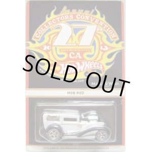 画像: 27th Annual Convention 【MOB ROD】 WHITE/RR (1500台限定/CHARITY CAR）