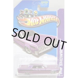 画像: 【'64 LINCOLN CONTINENTAL】　PURPLE/10SP (KMART EXCLUSIVE COLOR)
