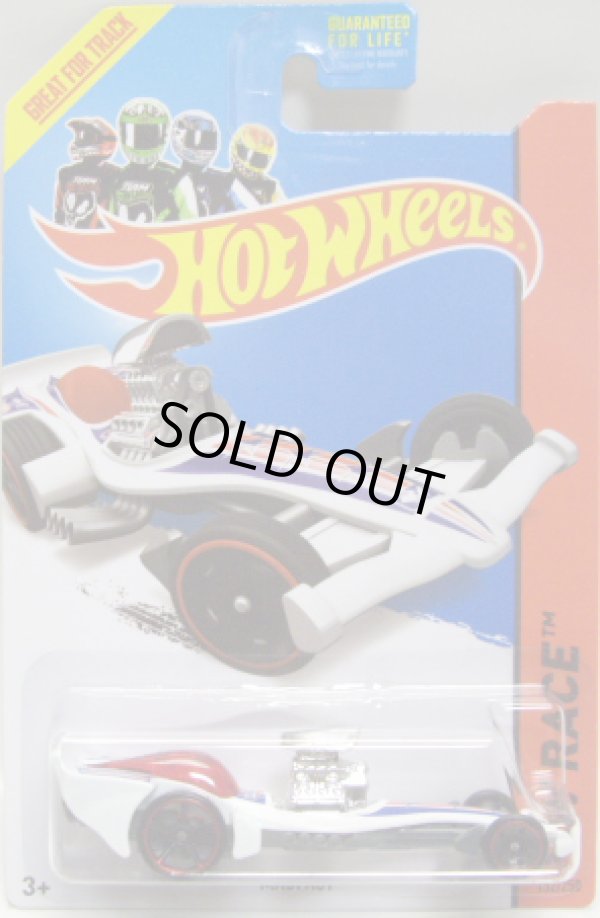 画像1: 【MADFAST】　WHITE/O5