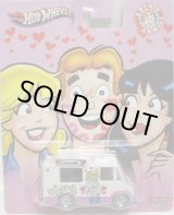 画像: 2013 POP CULTURE - ARCHIE 【SWEET STREETS】 WHITE-PINK/RR