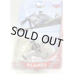 画像: DISNEY PLANES  【JOLLY WRENCHES DUSTY CROPHOPPER】 GRAY