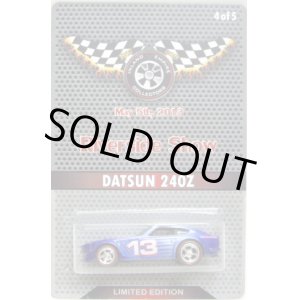 画像: 2013 RIVERSIDE SHOW 【DATSUN 240Z】  BLUE/RR (カスタム品です）