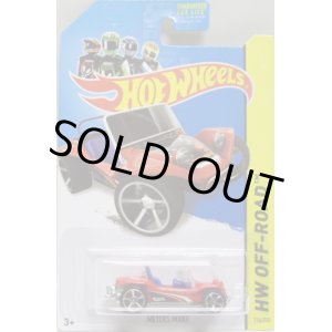 画像: 【MEYERS MANX】　RED/MC5