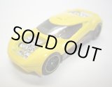 画像: 2013 WALMART EXCLUSIVE MYSTERY SERIES 2 【MITSUBISHI DOUBLE SHOTZ】　YELLOW/PR5