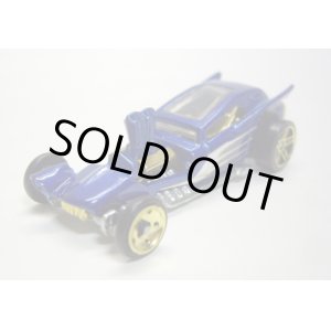 画像: 2013 WALMART EXCLUSIVE MYSTERY SERIES 2 【FANGULA】　BLUE/PR5