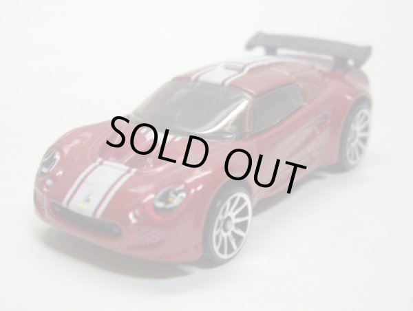 画像1: 2013 WALMART EXCLUSIVE MYSTERY SERIES 2 【LOTUS SPORT ELISE】　RED/10SP