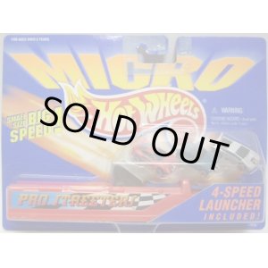 画像: 1996 MICRO HOT WHEELS 【PRO STREETERS】　