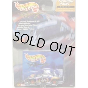 画像: 2000 HOT WHEELS RACING TRADING PAINT EDITION 【PETTY ENTERPRISES #44 TEAM HOT WHEELS PONTIAC GRAND PRIX】　RACE TEAM BLUE/GY BW