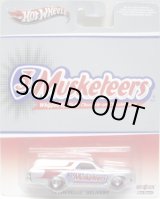 画像: 2013 POP CULTURE - MARS 【'70 CHEVELLE DELIVERY】 SILVER/RR (3MUSKETEERS) 