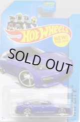 画像: 【PORSCHE PANAMERA】　BLUE/PR5 (NEW CAST)