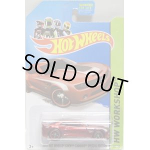 画像: 2014 SUPER TREASURE HUNTS 【2013 HOT WHEELS CHEVY CAMARO SPECIAL EDITION】　SPEC.RED/RR