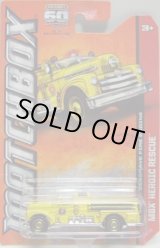 画像: 2013 【CLASSIC SEAGRAVE FIRE ENGINE】 YELLOW
