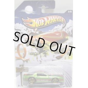 画像: 2013 WALMART EXCLUSIVE HOLIDAY HOT RODS 【1985 CHEVROLET CAMARO IROC-Z】 GREEN/PR5