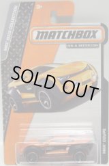 画像: 2013 【MBX COUPE】 ORANGE (2014 CARD)