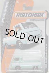 画像: 2013 【1966 DODGE A-100 PICKUP】 LT.PALE GREEN (2014 CARD)