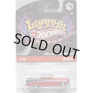 画像: 2009 LARRY'S GARAGE 【'56 CHEVY】　RED/RR