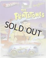 画像: 2013 POP CULTURE - HANNA-BARBERA 【HAULIN' GAS】 SILVERBLUE/RR(THE FLINTSTONES)