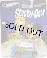 画像: 2013 POP CULTURE - HANNA-BARBERA 【QUICK D-LIVERY】 LT.BLUE/RR(SCOOBY-DOO!)