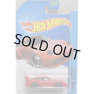 画像: 【PORSCHE 993 GT2】　RED/J5