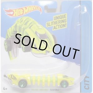 画像: 2014 MUTANT MACHINES 【FLEXFORCE】 YELLOW/5SP