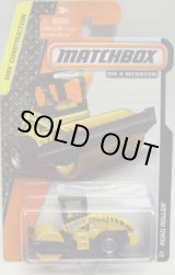 画像: 2014 【ROAD ROLLER】 YELLOW-BLACK