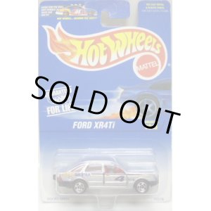 画像: 【FORD SIERRA XR4Ti】 SILVER/5SP (CORGI CAST) 