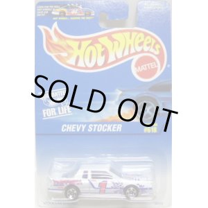 画像: 【CHEVY STOCKER】 WHITE/5SP (VERY RARE)