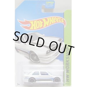 画像: 【'92 BMW M3】　WHITE/PR5 (KMART EXCLUSIVE COLOR)