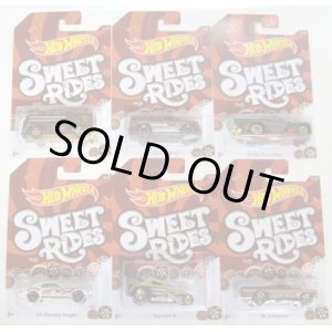 画像: 2014 KROGER EXCLUSIVE  【SWEET RIDES 6種セット】