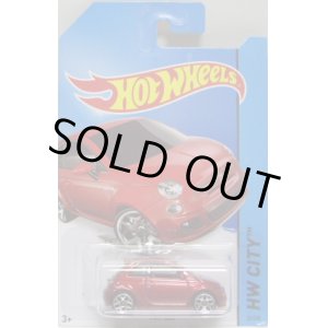 画像: 【FIAT 500】　MET.RED/5Y (NEW CAST) 