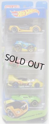 画像: 2014 TARGET EXCLUSIVE 【ULTIMATE RACING 5-PACK 】