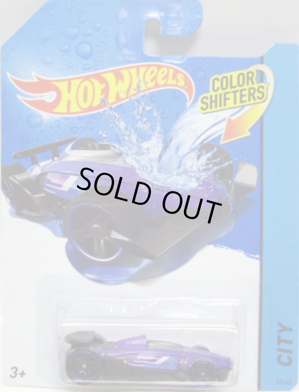 画像1: 2014 COLOR SHIFTERS 【CARBIDE】 PURPLE-BLUE/PR5
