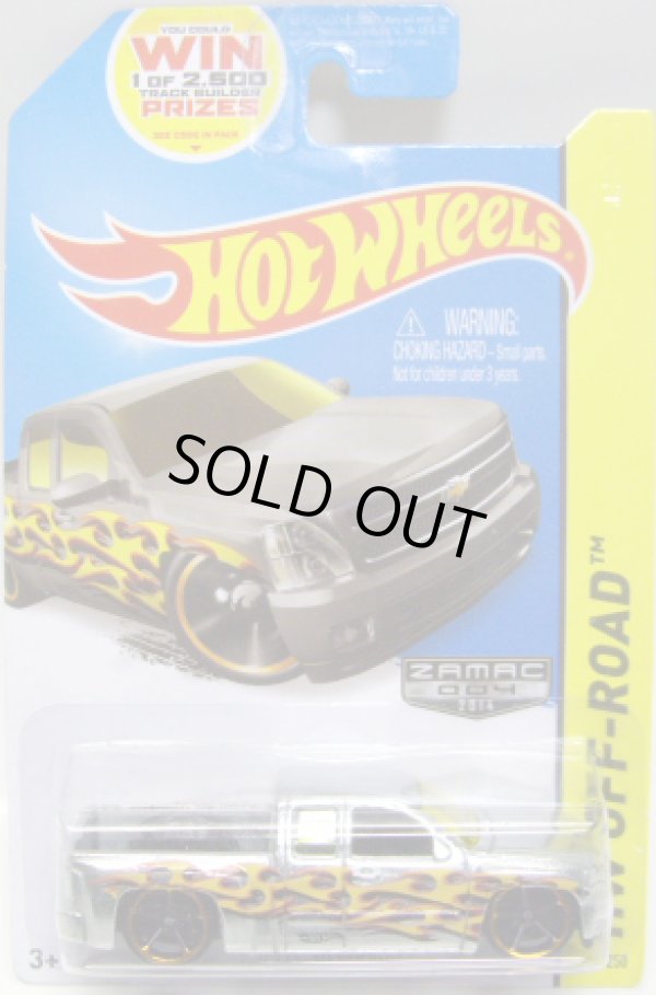 画像1: 【CHEVY SILVERADO】　ZAMAC/O5 (WALMART EXCLUSIVE)