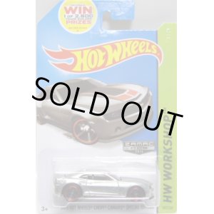 画像: 【2013 HOT WHEELS CHEVY CAMARO SPECIAL EDITION】　ZAMAC/MC5 (WALMART EXCLUSIVE)