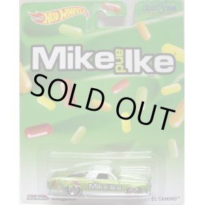 画像: 2014 POP CULTURE - JUST BORN CANDY 【'71 EL CAMINO】 LT.GREEN/RR (MIKE AND IKE) (KROGER・EASTER EXCLUSIVE)