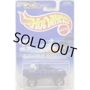 画像: 【NISSAN TRUCK】　BLUE/ORSB　(VERY RARE)