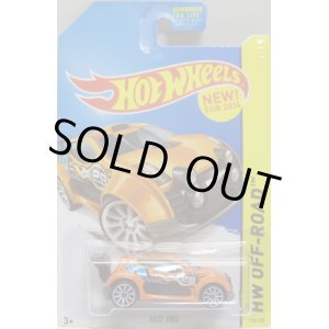 画像: 【FAST 4WD】　ORANGE/10SP (NEW CAST)