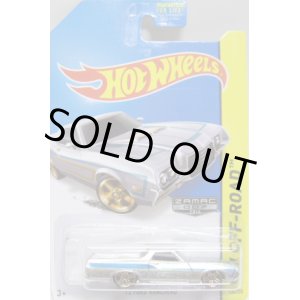 画像: 【'72 FORD RANCHERO】　ZAMAC/PR5 (WALMART EXCLUSIVE)