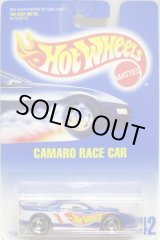 画像: 【CAMARO RACE CAR】 RACE TEAM BLUE/SB