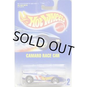 画像: 【CAMARO RACE CAR】 RACE TEAM BLUE/5SP