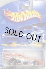 画像: 【FIREBIRD FUNNY CAR】　ORANGE/5SP (01 CARD/インターナショナル）
