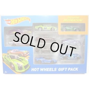 画像: 2014 HOT WHEELS 9CAR GIFT PACK 【'11 CORVETTE GRAND SPORT】　GREEN/PR5