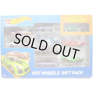 画像: 2014 HOT WHEELS 9CAR GIFT PACK 【'11 CORVETTE GRAND SPORT】　GREEN/PR5 【ハコスカ（ロールバー有）】