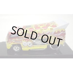 画像: LIBERTY PROMOTIONS 【HOT WHEELS 14th NATIONALS - DEEP DASH VW DRAG BUS】 YELLOW/GY 6SP
