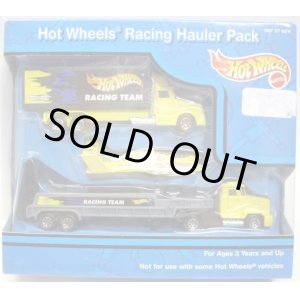 画像: 1998 HOT WHEELS RACING HAULER PACK 【HYDROPLANE】　YELLOW